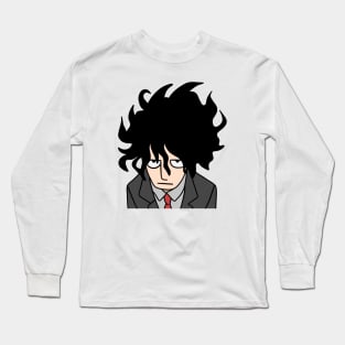 Anime Character Long Sleeve T-Shirt